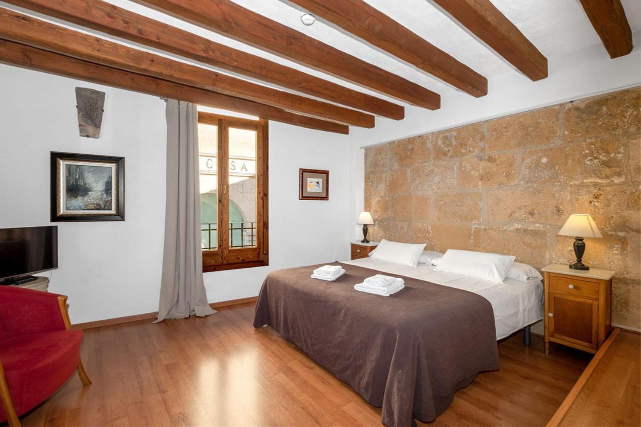Ramon Llull House Hotel Palma de Mallorca Exterior photo