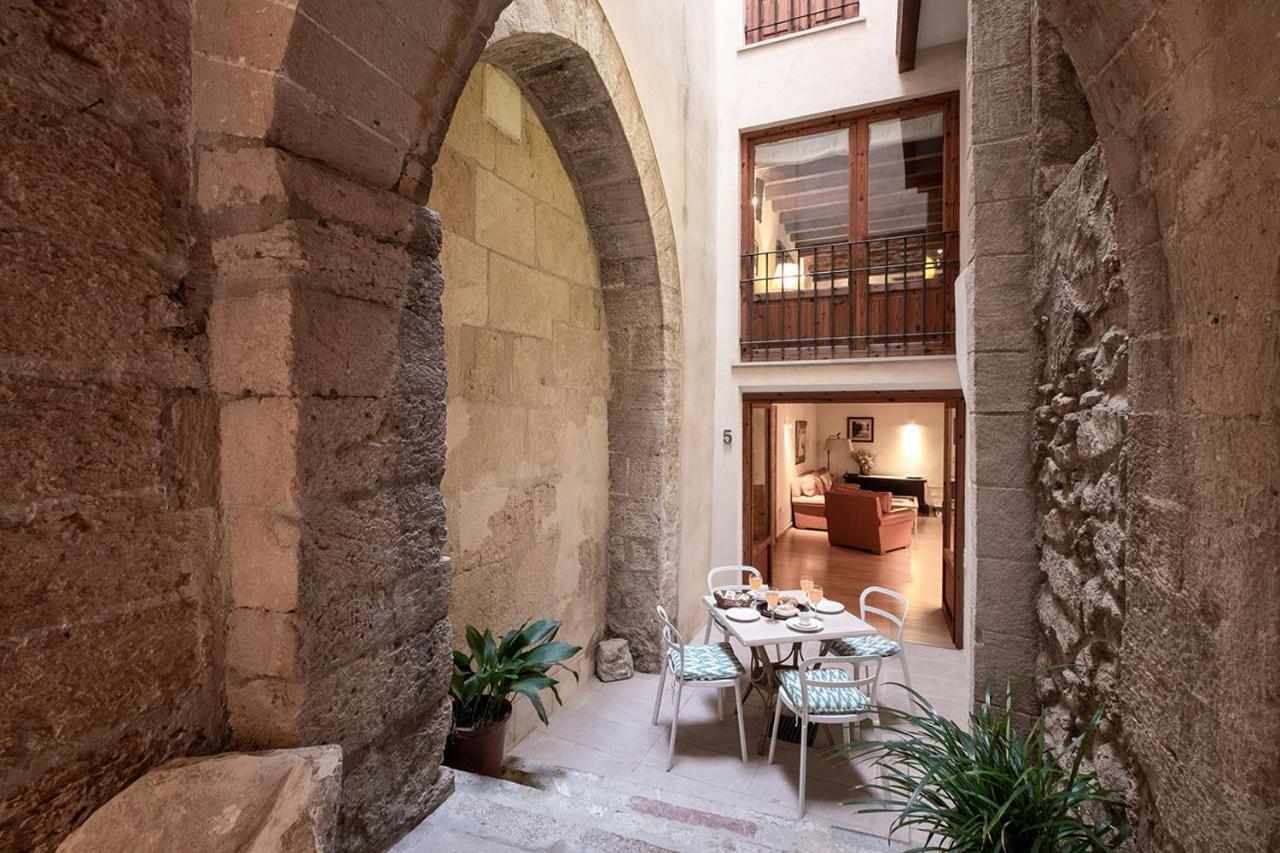 Ramon Llull House Hotel Palma de Mallorca Exterior photo