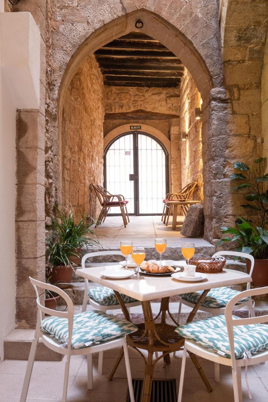 Ramon Llull House Hotel Palma de Mallorca Exterior photo
