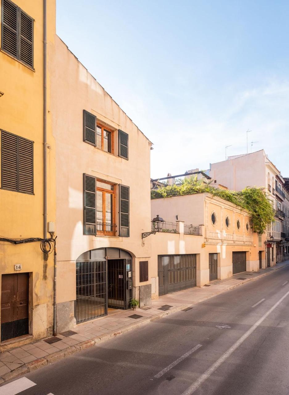Ramon Llull House Hotel Palma de Mallorca Exterior photo