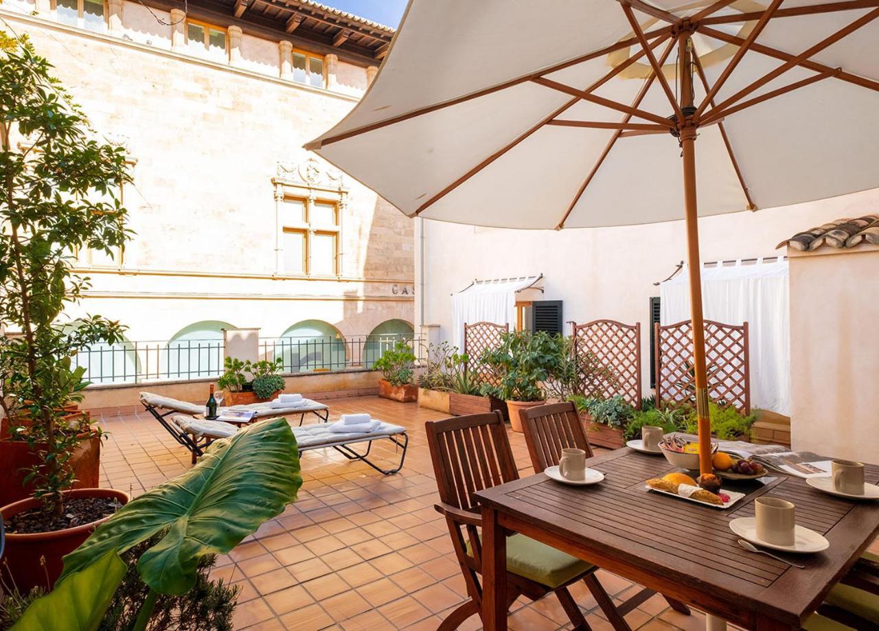Ramon Llull House Hotel Palma de Mallorca Exterior photo