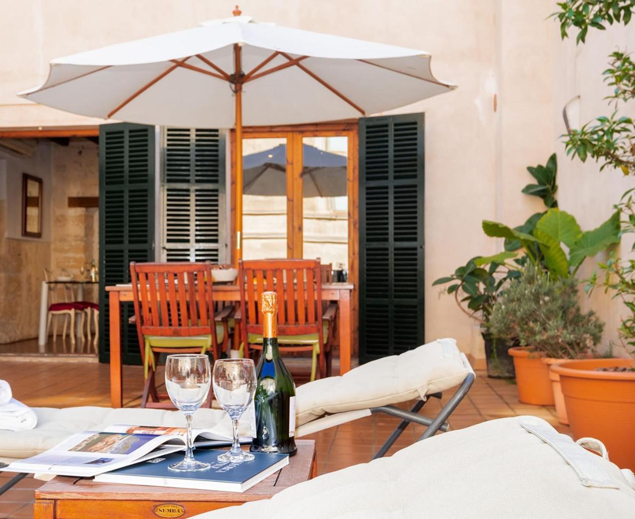 Ramon Llull House Hotel Palma de Mallorca Exterior photo