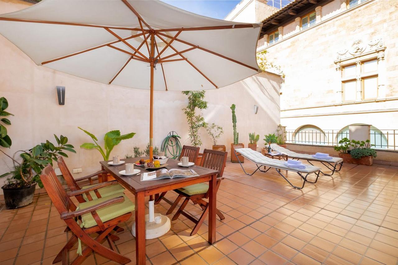 Ramon Llull House Hotel Palma de Mallorca Exterior photo